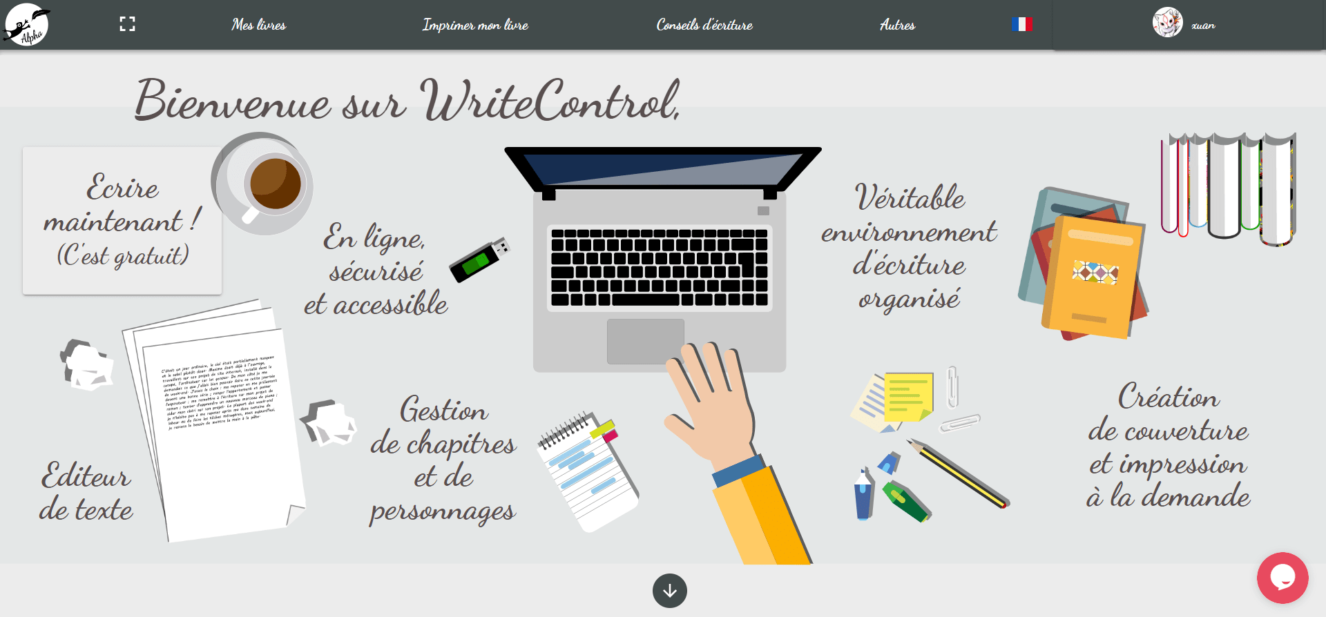 WriteControl 1
